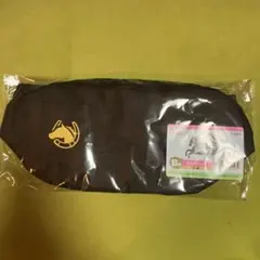 一番くじ　競馬 TAITO HORSE HEROES マルチバッグ ブラック