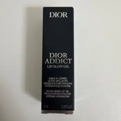 新品・未開封　ディオール アディクト リップ グロウ オイル086 ミンティー