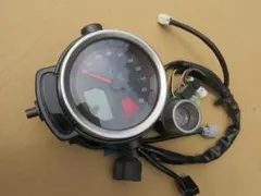 アドレスv125g KITACO デジタルメーター - メルカリ