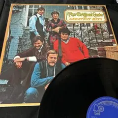 オリジナル・キャスト / グレイテスト・ヒッツ<70’s洋楽ポップ名盤LP>