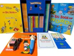 2026年最新】dwe my big book of wordsの人気アイテム - メルカリ