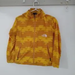 ノースフェイス ウィンドブレーカー 100