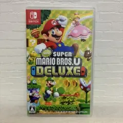 New Super Mario Bros. U Deluxe