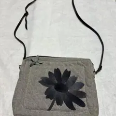 【新品】ハンドメイド　ショルダーバッグ