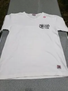 groovers　Vネック　Tシャツ　アメカジ　古着　USED　Mサイズのサムネイル