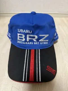 SUBARU BRZ GT300 2023 キャップのサムネイル