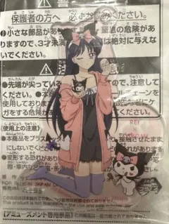 美少女戦士セーラームーン×サンリオ　アクリルキーホルダー