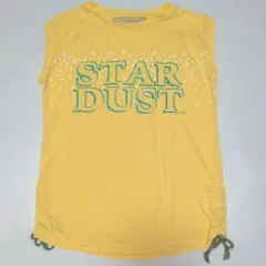 ジーフィット★プリントＴシャツ★ヨガ　フィットネス　Мのサムネイル