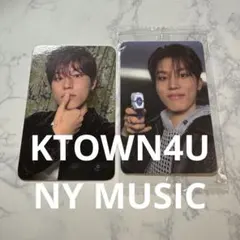 TREASURE LOVE PULSE トレカ　ジョンウ