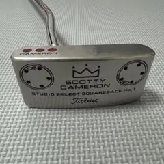 スコッティキャメロン クラブ