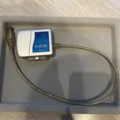 ELECOM JC-PS101USV PS/PS2用ゲームパッドコンバータ