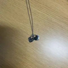 ハートネックレス