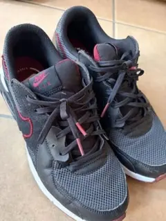 NIKE AIR MAX スニーカー ブラック レッド