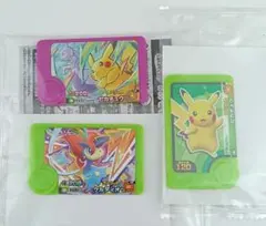 未開封　ピカチュウ　スペシャル　セット　フレンダ