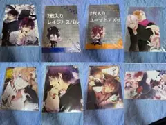 DIABOLIK LOVERS ディアラバ　クリアファイル　スバル　アヤト
