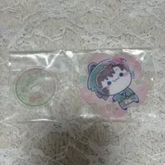 フリューくじ 善法寺伊作 アクスタ アクリルスタンド