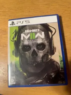CALL OF DUTY: MODERN WARFARE II PS5 mw2