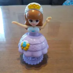 ハッピーセットりかちゃんシリーズ ラブリーバレリーナりかちゃん