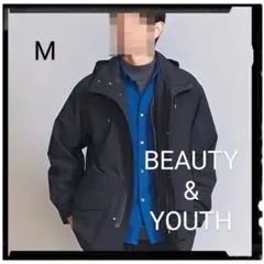 BEAUTY&YOUTH 3WAY ライナー ハンター ジャケット