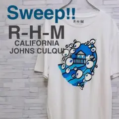 R-H-M CALIFORNIA Tシャツ