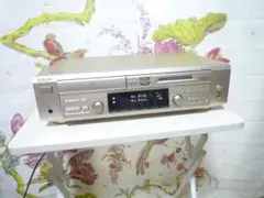 YAMAHA MDレコーダー MDX-595 本体 完全動作確認済み - メルカリ