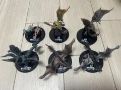 超造形魂 モンスターハンター 6体セット