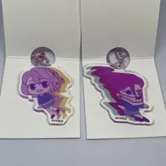 ダンダダン　アクリルキーホルダー　2点セット③