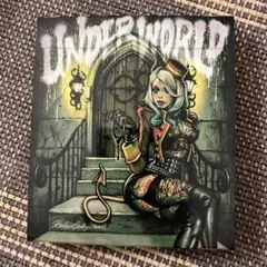 VAMPS UNDERWORLD DVD付き
