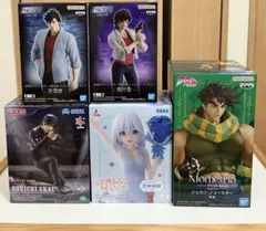 た*様 プライズフィギュア　セット販売