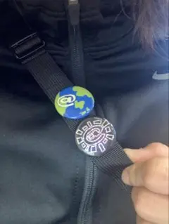 always do what you should do 缶バッジ