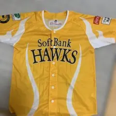 SoftBank Hawks ユニフォーム Lサイズ