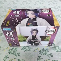 鬼滅の刃　ちょこのせ プレミアムフィギュア　胡蝶しのぶ　柱合会議