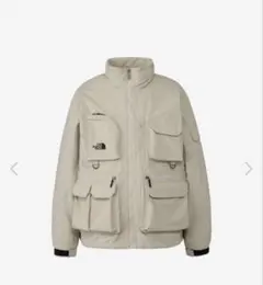 THE NORTH FACE フィールドユーティリティジャケット アイボリー