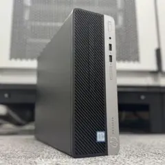 HP ProDesk i5-6600 8GB SSD+HDD Win11