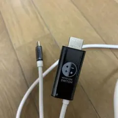 Nintendo Switch USB Type-Cケーブル