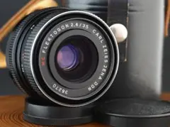 FLEKTOGON 2.4/35 MC CARL ZEISS JENA M42