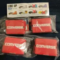 CONVERSE カプセルトイ スニーカーセット
