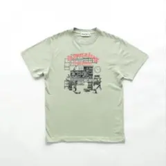 Amazing SessionTシャツ【ペールグリーン】 M 定価4,000完売