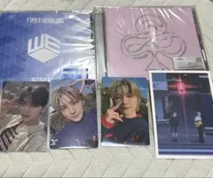 &TEAM CD WE 五月雨 通常盤YUMA ユウマ トレカ3枚