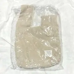 【新品未使用】Natural Story トートミニバッグ ベージュ エコバッグ