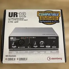 shure sm58,オーディオインターフェース UR12 - メルカリ