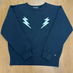 TONBOW スウェット M ブラック