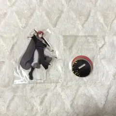 銀魂 ファミリーマート限定 トレーディングアクリルスタンド 神威