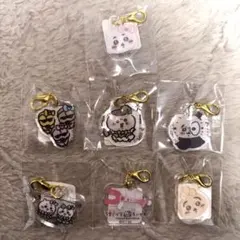 まじかるちいかわ ミニアクリルチャーム 7点セット