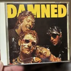 輸入盤7インチ　ダムド　The Damned Neat Neat Neat ダムド – 嵐のロックンロール = Neat Neat Neat – Vinyl (7