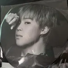 BTS ジミンJIMIN ARIRANG ワルツ 日本限定 イルコン うちわ