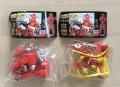 特撮ヒーロー バロン編 フィギュア SRシリーズ