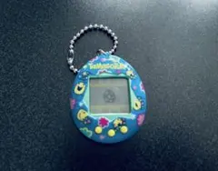 ジャンク品】初代たまごっち クリアブルー 1996年 - メルカリ