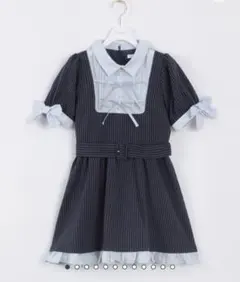 PaulSmithJUNIORシグネチャーストライプワンピース | Mercari
