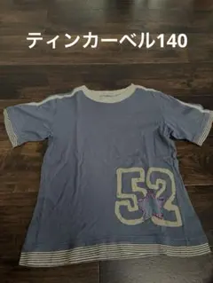 TINKERBELL Jr. Tシャツ 140cmのサムネイル